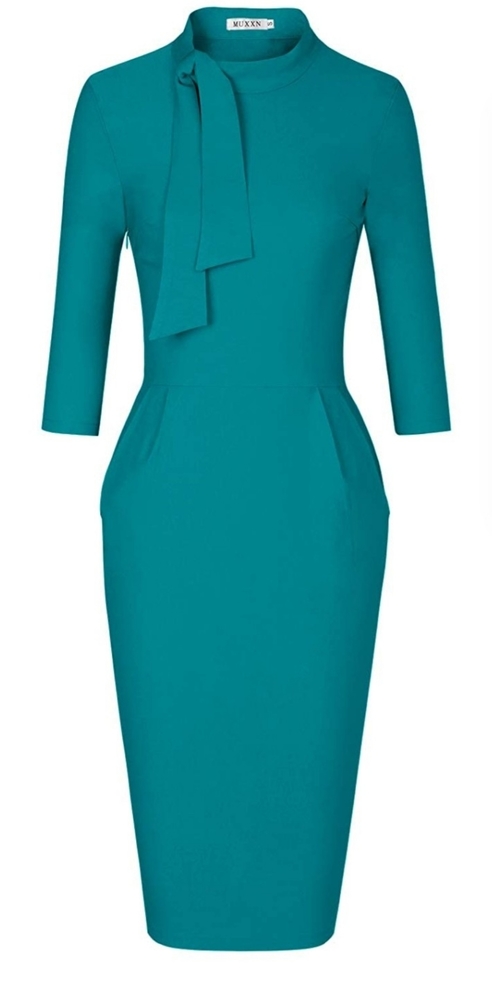 Vintage Style Dress